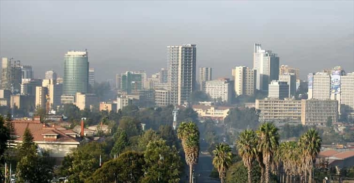 Addis-Abeba