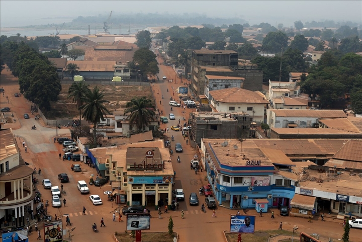 Bangui,