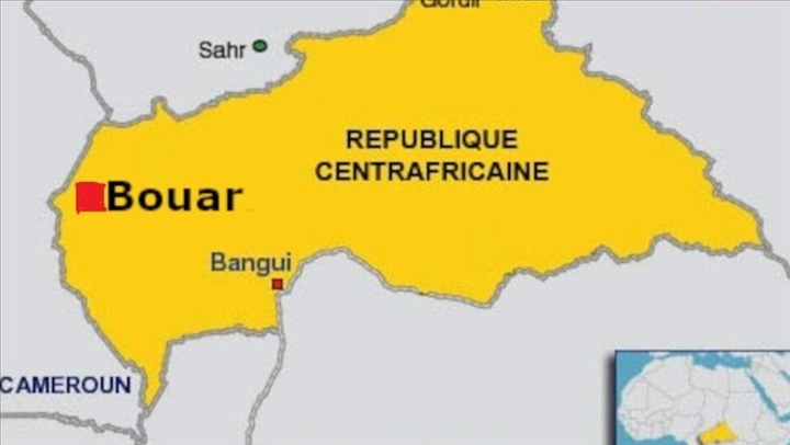 Centrafrique: