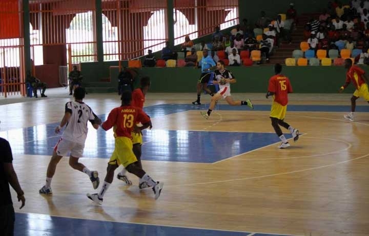 Sport/Handball: