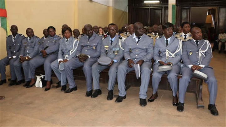 Officiers