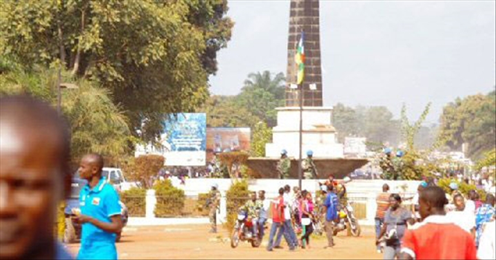 Bangui: