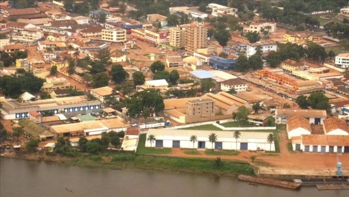 Centrafrique: