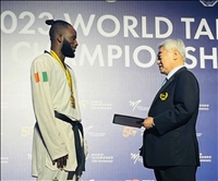 Taekwondo: