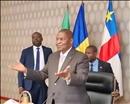 Dissolution des groupes arms UPC et 3R : le prsident Touadra, reconnaissant au Tchad, appelle Noureddine Adam  rejoindre le processus de paix